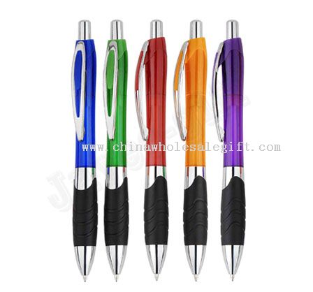Semi-metal pens