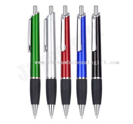 Semi-metal pens