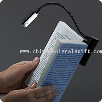 2 LED Light Book