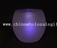 7 цвет LED candle