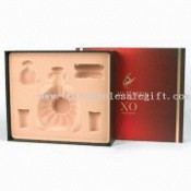 OX Wein-Box von Remy Martin Wein-Box mit UV-Druck images