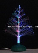 USB 7 color fiber Xmas tree images