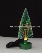 الموسيقى شجرة عيد الميلاد الألياف USB اختياري images