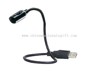 نور کتاب چراغ USB 2 سوئیچ بر روی سر small picture