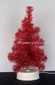 USB 7 COLOR CHANGE PVC TURN XMAS TREE small picture