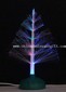 USB 7 farge fiber Xmas tree small picture