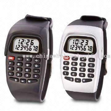ABS Multifunction Watch with Time