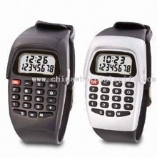 Reloj multifunción de ABS con tiempo images