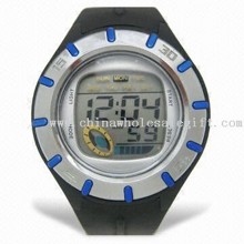 Electronic Movement Multifunction Watch images