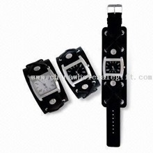 fashion watches Fashion Watches with PU Leather Band images