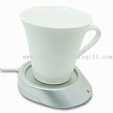 USB Cup Warmer Función images