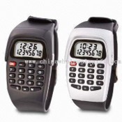 ABS Multifunction Watch with Time images