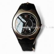 Antistatic USB Watch with LED Status Indicator images