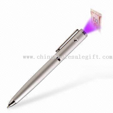 To-i-en multifunksjonell elektronisk penn