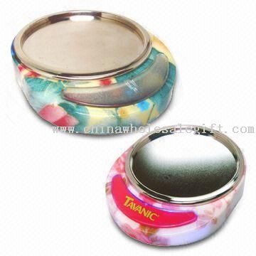 USB Кубок Обогреватели для рук с цветом Pantone с подсветкой