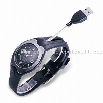 Montre USB avec la taille de la mémoire de 64 Mo à 2 Go