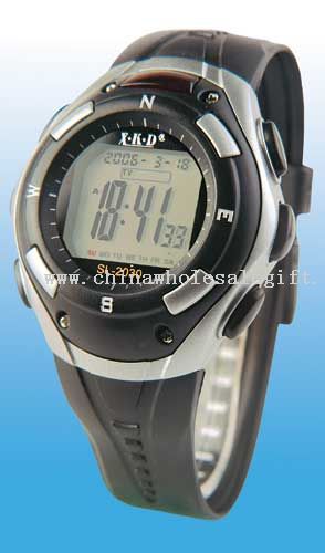 2006s dálkové ovládání hodinky