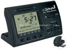 Al-Haramain LCD reloj de mesa images