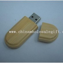 Dřevěný usb flash disk images