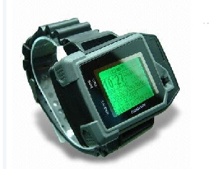 GPS-Uhr