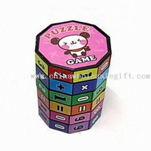 Magic Cube, Made of PP Material images