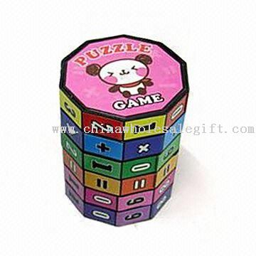 Magic Cube, Made of PP Material