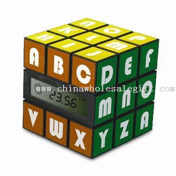 Cube magique calendrier