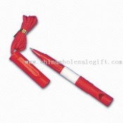 Whistle Walkpen with Logo Imprinting images
