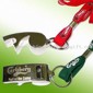 Zinc Alloy Whistles with Openers and Engraved Logos small picture