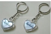 Acrylic Keychain with Cover images
