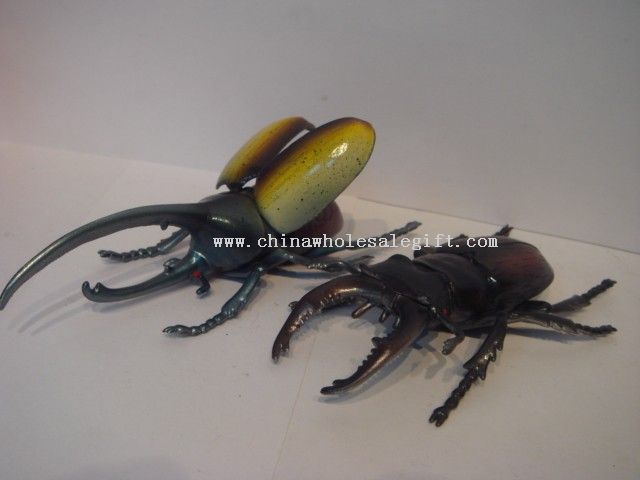 plastic beetle