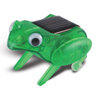 Solar Frog