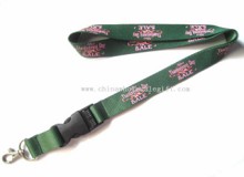 Dicke Polyester lanyard images