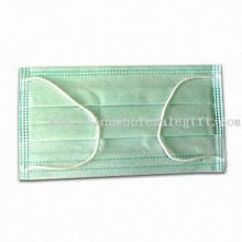 Nonwoven Face Mask Goods were used during SARS and Bird Flue and pig flue images