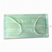 Nonwoven Face Mask Goods were used during SARS and Bird Flue and pig flue images