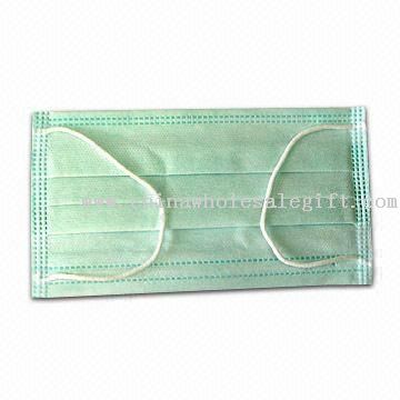 Nonwoven Face Mask Goods were used during SARS and Bird Flue and pig flue