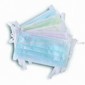 Disposable 3-ply Tie-on Face Masks small picture