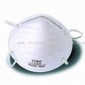 Pig Flue approved Disposable Face Mask with Foam Nose Cushion Wedge small picture