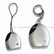 Anti-lose Alarm/Mini Personal Alert/Safety Device images