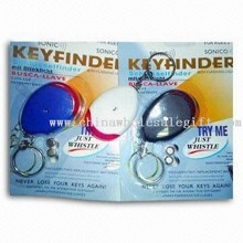 Keychain چند منظوره با سر و صدا بالا تن به تن کلید یاب images