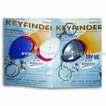 Chaveiro multifuncional com ruído estridente Key Finder