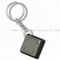 Inventor chave quadrada Key Finder com luz de LED piscando e chaveiro small picture