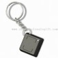 Key-Finder Viereckige Key Finder mit blinkenden LED-Licht und Schlüsselbund small picture