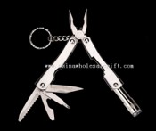 Multi-Function Pliers with keychain torch images