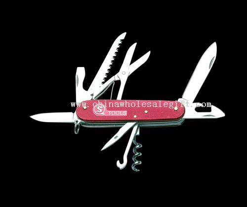 Multi-función de los cuchillos