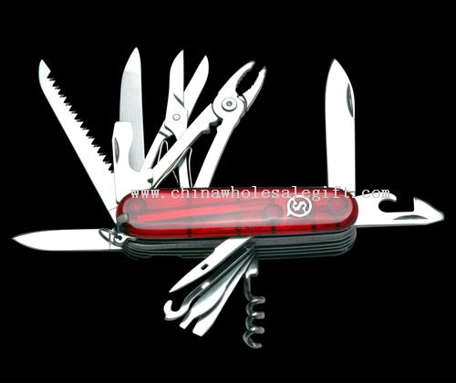 Multi-function knives