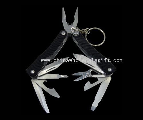 Multi-Function Pliers with keyring
