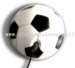 Football 3D Optical Mouse