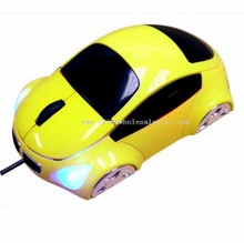 3D Optical Mouse Car images