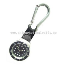 ANALOG CLIP WATCH, WITH CARABINA images